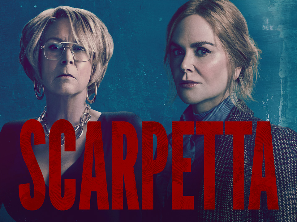 scarpetta